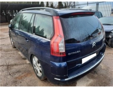 Transmision Delantera Izquierda Citroen Grand C4 Picasso  2 0 HDi