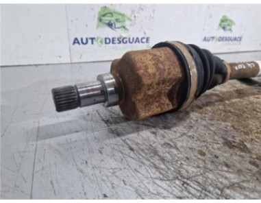 Transmision Delantera Izquierda Citroen Grand C4 Picasso  2 0 HDi