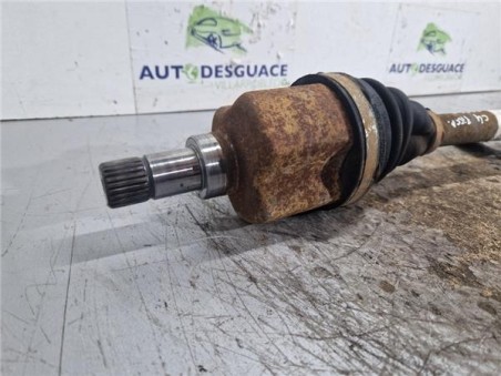 Transmision Delantera Izquierda Citroen Grand C4 Picasso  2 0 HDi