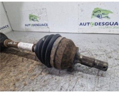 Transmision Delantera Izquierda Citroen Grand C4 Picasso  2 0 HDi