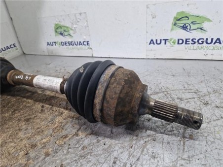 Transmision Delantera Izquierda Citroen Grand C4 Picasso  2 0 HDi