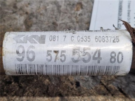 Transmision Delantera Izquierda Citroen Grand C4 Picasso  2 0 HDi