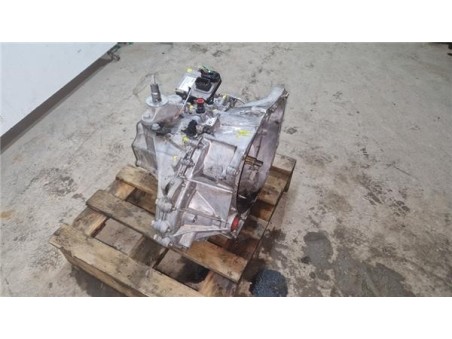 Caja Cambios Manual Citroen C4 Picasso  2 0 HDi