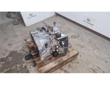 Caja Cambios Manual Citroen C4 Picasso  2 0 HDi