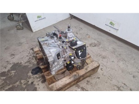 Caja Cambios Manual Citroen C4 Picasso  2 0 HDi
