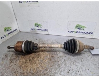 Transmision Delantera Izquierda Citroen C4 Picasso  2 0 HDi