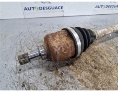 Transmision Delantera Izquierda Citroen C4 Picasso  2 0 HDi