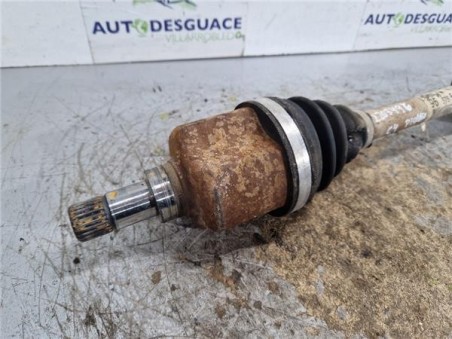 Transmision Delantera Izquierda Citroen C4 Picasso  2 0 HDi