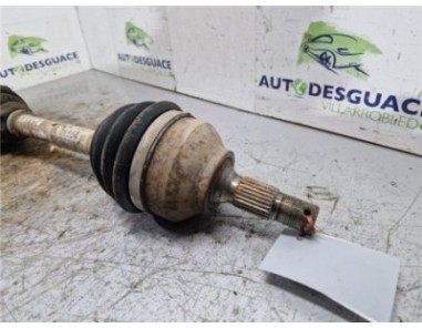Transmision Delantera Izquierda Citroen C4 Picasso  2 0 HDi