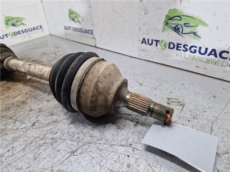 Transmision Delantera Izquierda Citroen C4 Picasso  2 0 HDi