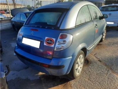 Transmision Delantera Derecha Citroen C3 Pluriel  1 4 HDi [1 4 Ltr  - 50 kW HDi] 2