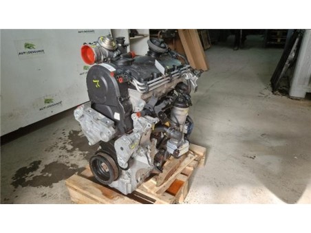 Motor Completo Seat Altea  1 9 TDI