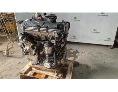 Motor Completo Seat Altea  1 9 TDI