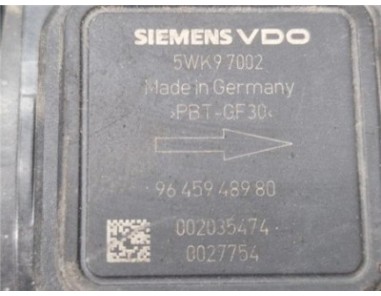 Caudalimetro Ford FOCUS C-MAX 2 0 TDCi 