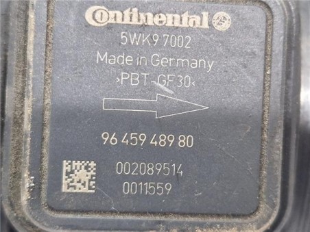 Caudalimetro Peugeot 4007 2 2 HDi FAP 