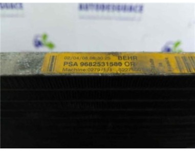 Radiador Aire Acondicionado Citroen C4 GRAND PICASSO 2 0 16V 