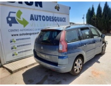 Retrovisor Electrico Izquierdo Citroen C4 Picasso  1 6 HDi