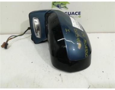 Retrovisor Electrico Izquierdo Citroen C4 Picasso  1 6 HDi