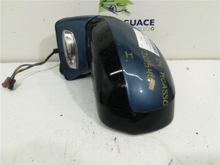 Retrovisor Electrico Izquierdo Citroen C4 Picasso  1 6 HDi