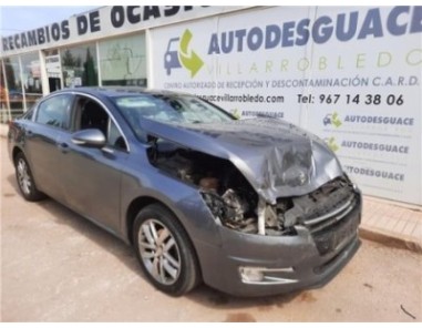 Caudalimetro Peugeot 508 2 0 16V HDi FAP 