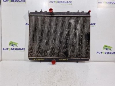 RADIADOR AGUA Citroen C4 Picasso  1 6 HDi