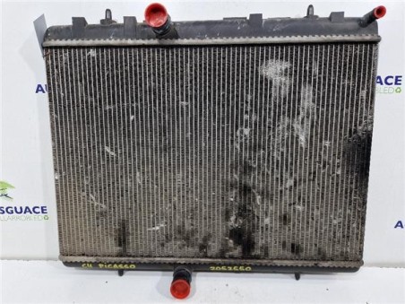 RADIADOR AGUA Citroen C4 Picasso  1 6 HDi