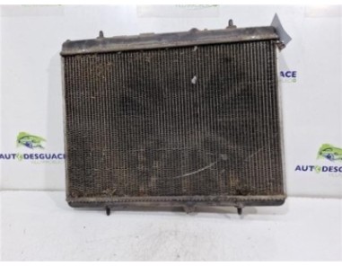 RADIADOR AGUA Citroen C4 Picasso  1 6 HDi