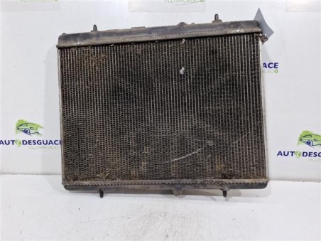 RADIADOR AGUA Citroen C4 Picasso  1 6 HDi
