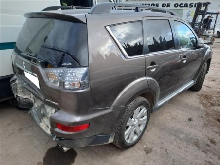 Caudalimetro Mitsubishi Outlander  2 2 DI-D Kaiteki Plus [2 2 Ltr  - 115 kW DI-D CAT]
