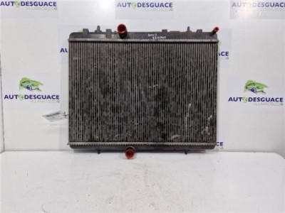 RADIADOR AGUA Peugeot 308  1 6 HDi