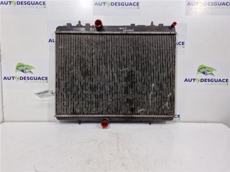 RADIADOR AGUA Peugeot 308  1 6 HDi
