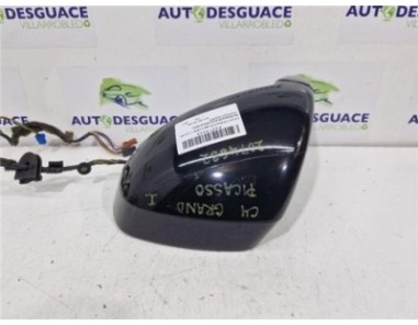 Retrovisor Electrico Izquierdo Citroen Grand C4 Picasso  2 0 HDi