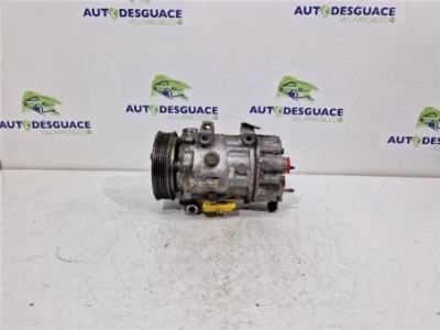 Compresor Aire Acondicionado Citroen Grand C4 Picasso  2 0 HDi