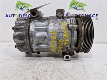 Compresor Aire Acondicionado Citroen Grand C4 Picasso  2 0 HDi