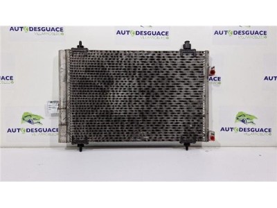 Condensador Citroen Grand C4 Picasso  1 6 Avatar [1 6 Ltr  - 88 kW 16V]