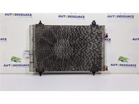 Condensador Citroen Grand C4 Picasso  1 6 Avatar [1 6 Ltr  - 88 kW 16V]