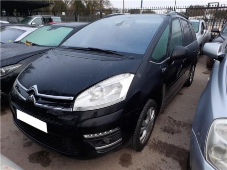 Condensador Citroen Grand C4 Picasso  1 6 Avatar [1 6 Ltr  - 88 kW 16V]