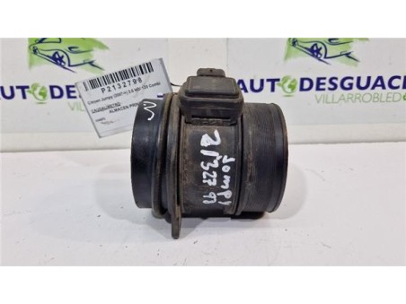 Caudalimetro Citroen Jumpy  2 0 HDi 120 Combi  [2 0 Ltr  - 88 kW HDi CAT ]