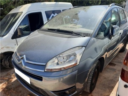 RADIADOR AGUA Citroen Grand C4 Picasso  1 6 Exclusive [1 6 Ltr  - 80 kW 16V HDi FAP]