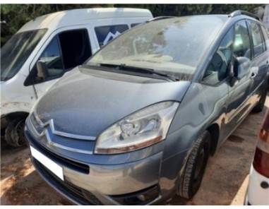 RADIADOR AGUA Citroen Grand C4 Picasso  1 6 Exclusive [1 6 Ltr  - 80 kW 16V HDi FAP]