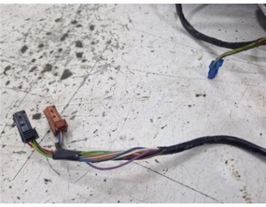 Retrovisor Electrico Izquierdo Citroen Grand C4 Picasso  2 0 HDi