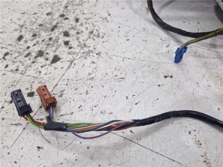 Retrovisor Electrico Izquierdo Citroen Grand C4 Picasso  2 0 HDi