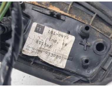 Retrovisor Electrico Izquierdo Citroen Grand C4 Picasso  2 0 HDi