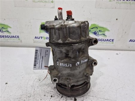 Compresor Aire Acondicionado Citroen Grand C4 Picasso  2 0 HDi