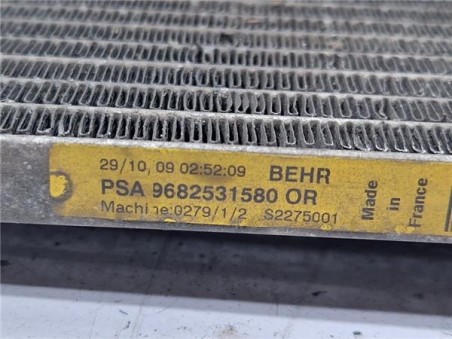 Condensador Citroen Grand C4 Picasso  2 0 HDi