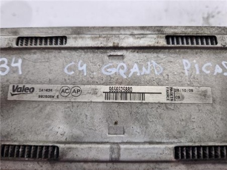 Intercooler Citroen Grand C4 Picasso  2 0 HDi