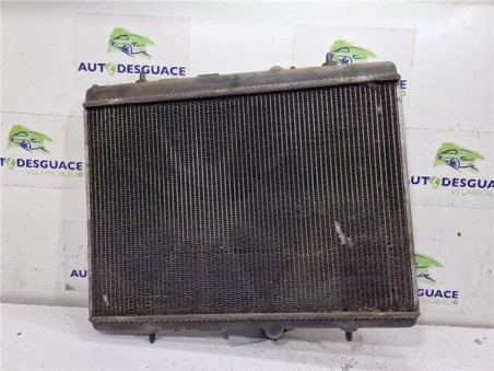 RADIADOR AGUA Citroen Grand C4 Picasso  2 0 HDi