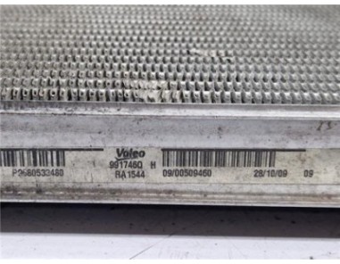 RADIADOR AGUA Citroen Grand C4 Picasso  2 0 HDi