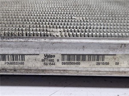 RADIADOR AGUA Citroen Grand C4 Picasso  2 0 HDi