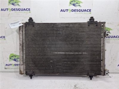 Condensador Citroen C4 Picasso  1 6 HDi